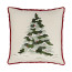 Подушка декоративная Tkano New Year Essential Festive Tree, 45х45 см